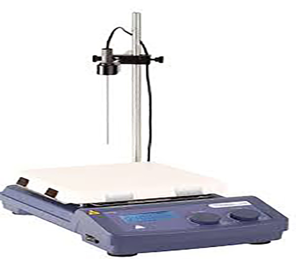 Máy Khuấy Từ Có Gia Nhiệt Digital LCD RSM-05H Phoenix Instrument-Đức